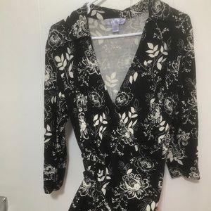 Women’s 3/4 sleeve dress